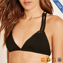 2017 atacado OEM bf hot sexy foto sexy sutiã conjunto de calcinha imagens roupas íntimas mulheres Bralette com alça de volta